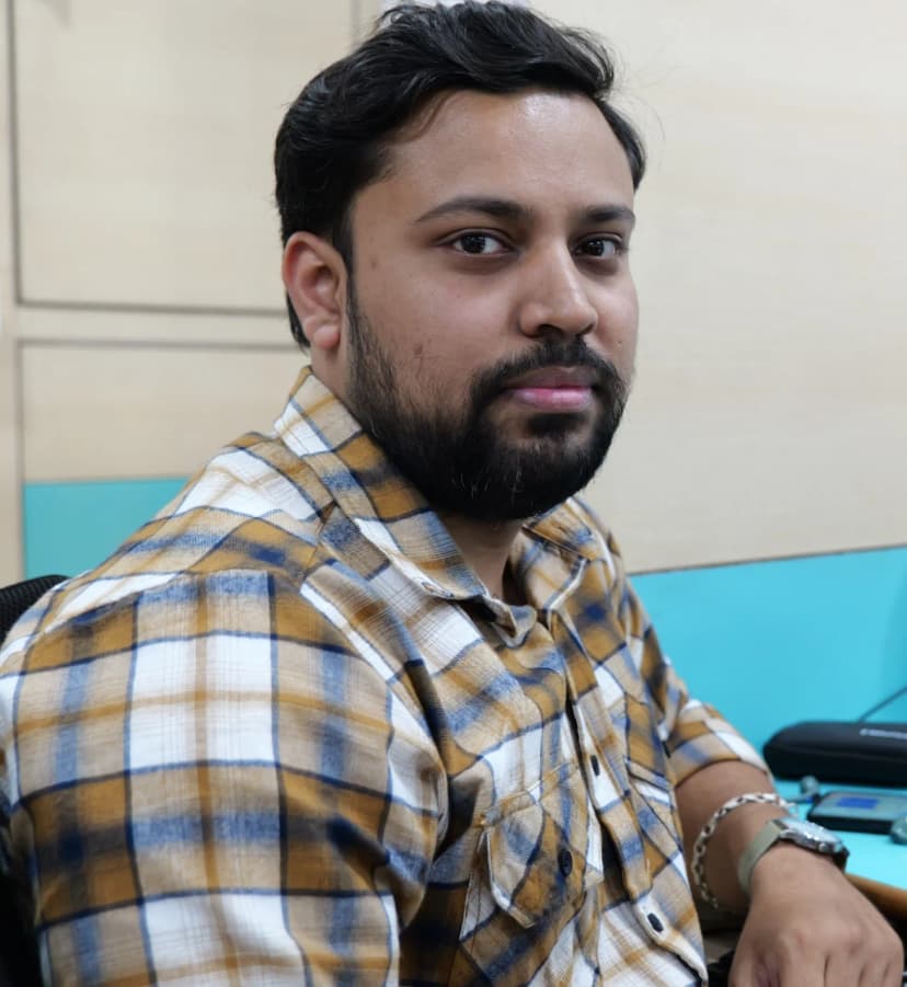 Chitranshu Srivastava