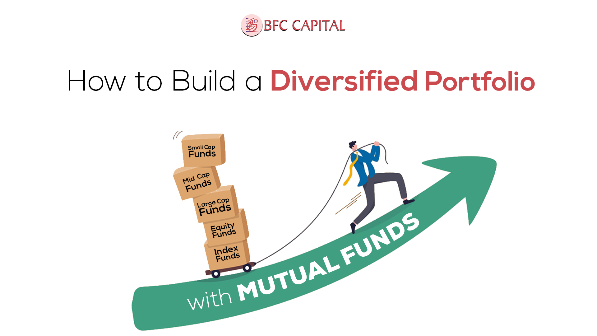 How to Build a Diversified Portfolio with Mutual Funds