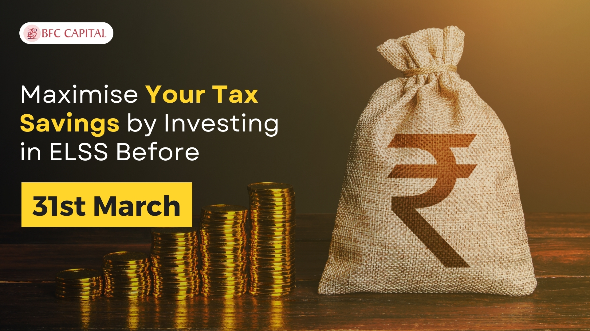 Maximise Your Tax Savings by Investing in ELSS Before 31st March