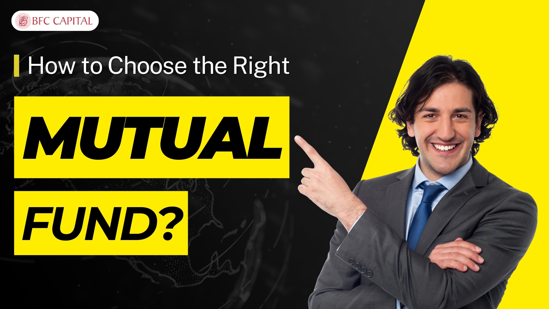 How to Choose the Right Mutual Fund?