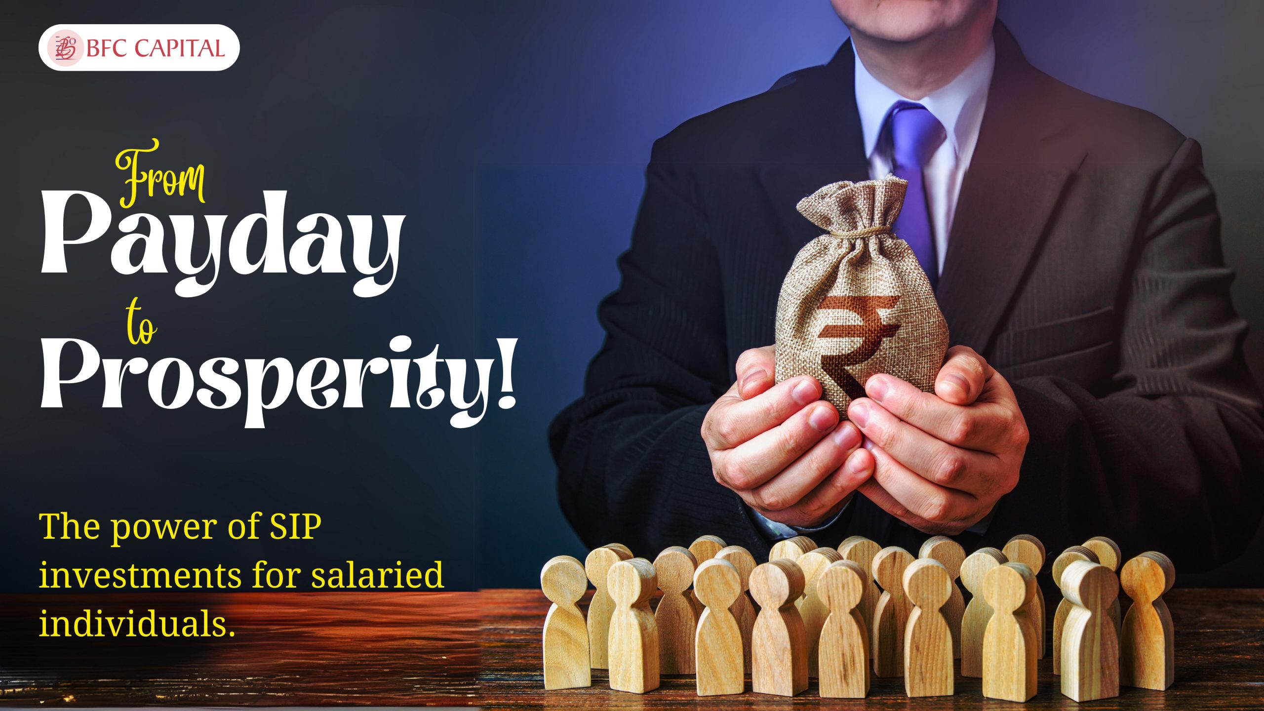 From Payday to Prosperity: The Power of SIP Investments for Salaried Individuals