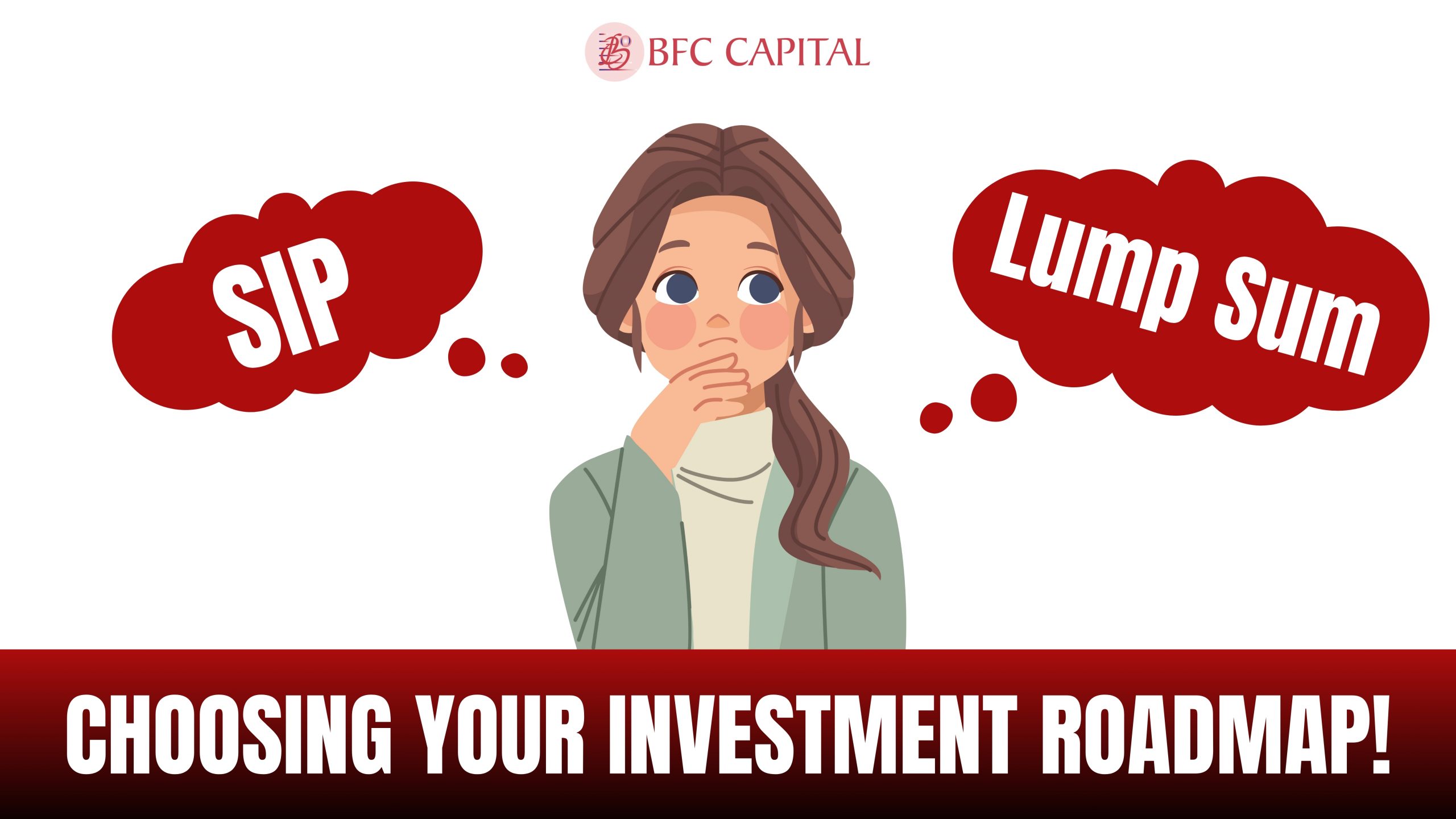 SIP vs. Lump sum: Choosing your investment roadmap!