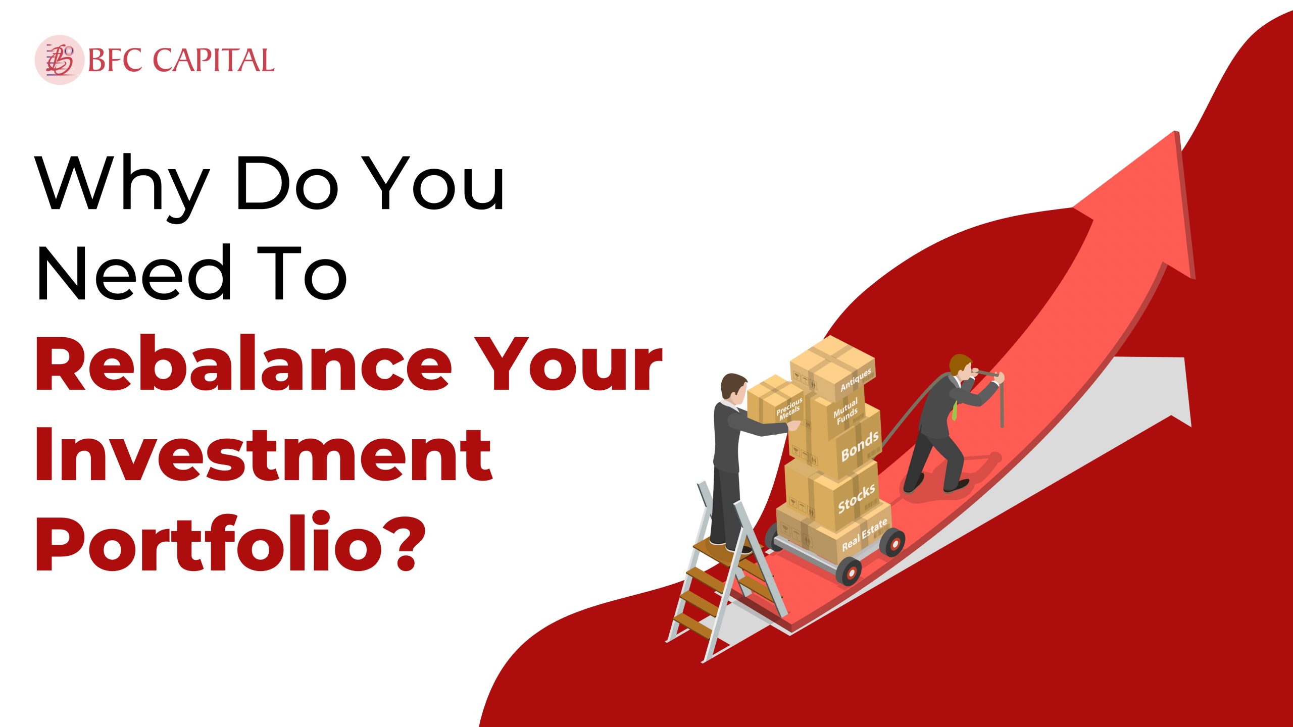 Why Do You Need To Rebalance Your Investment Portfolio?