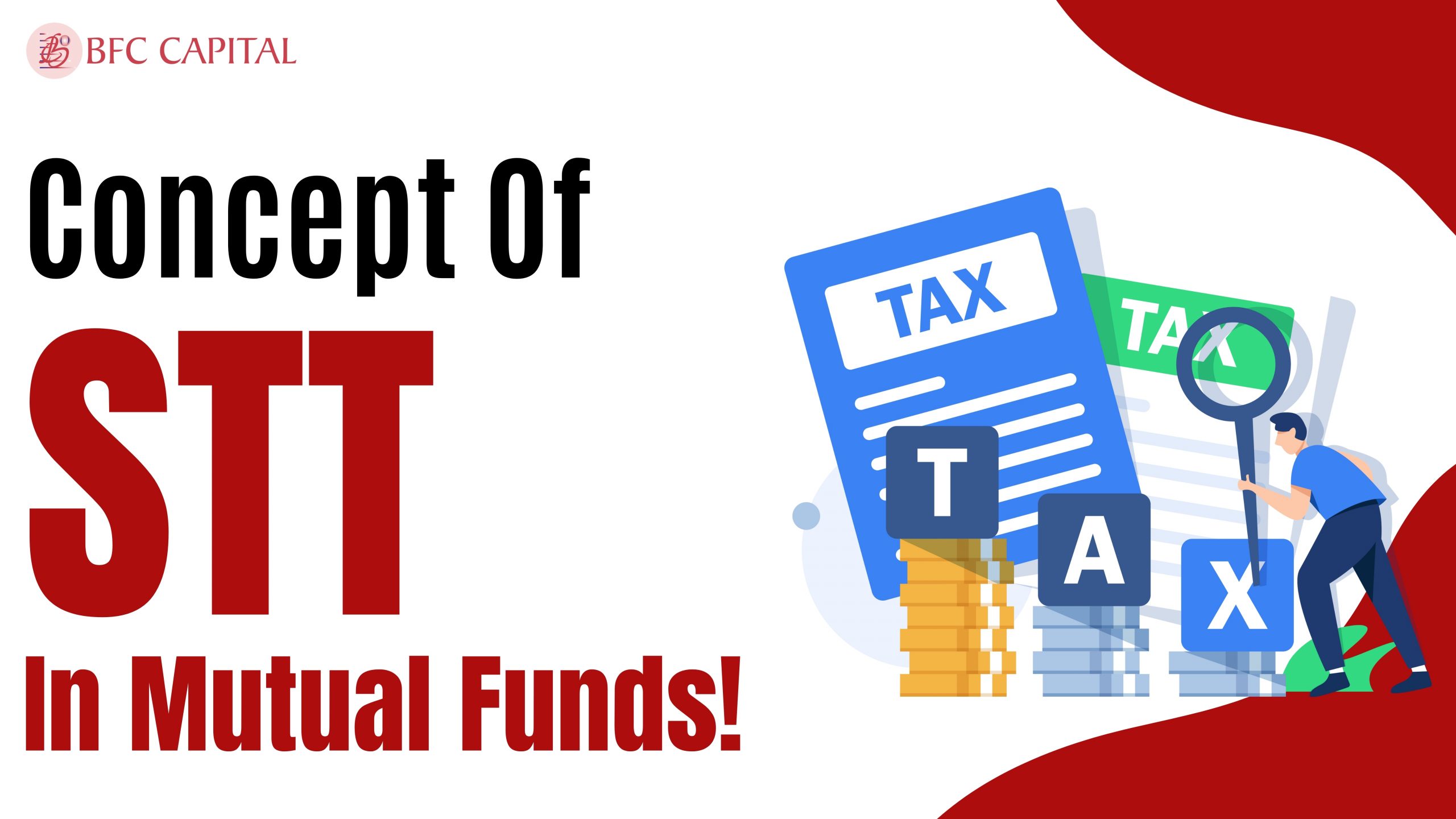 Securities Transaction Tax - What is STT in Mutual Fund