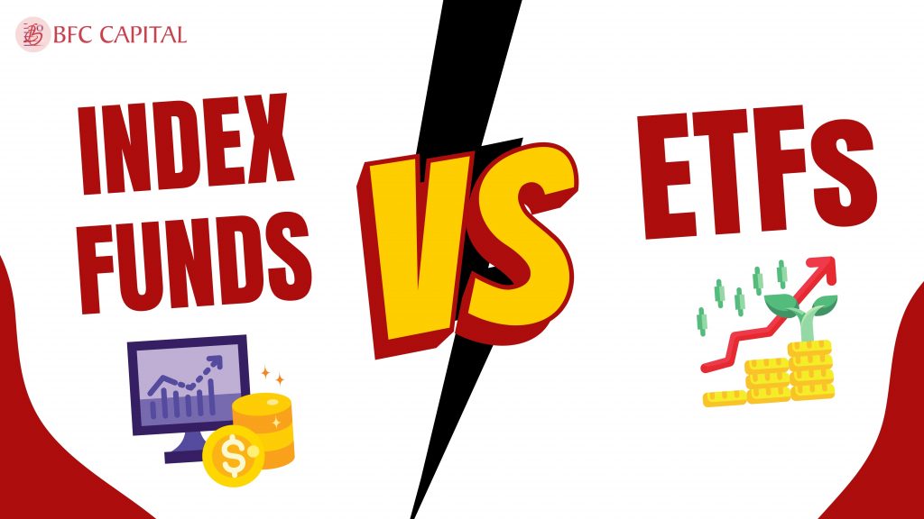 Index funds vs ETFs