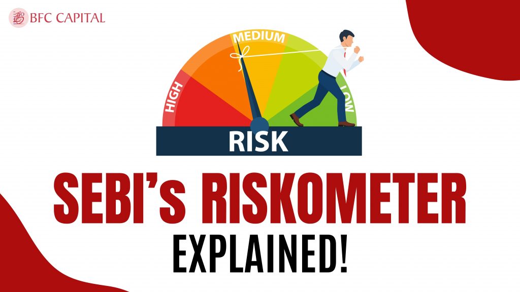 SEBI'S RISKOMETER