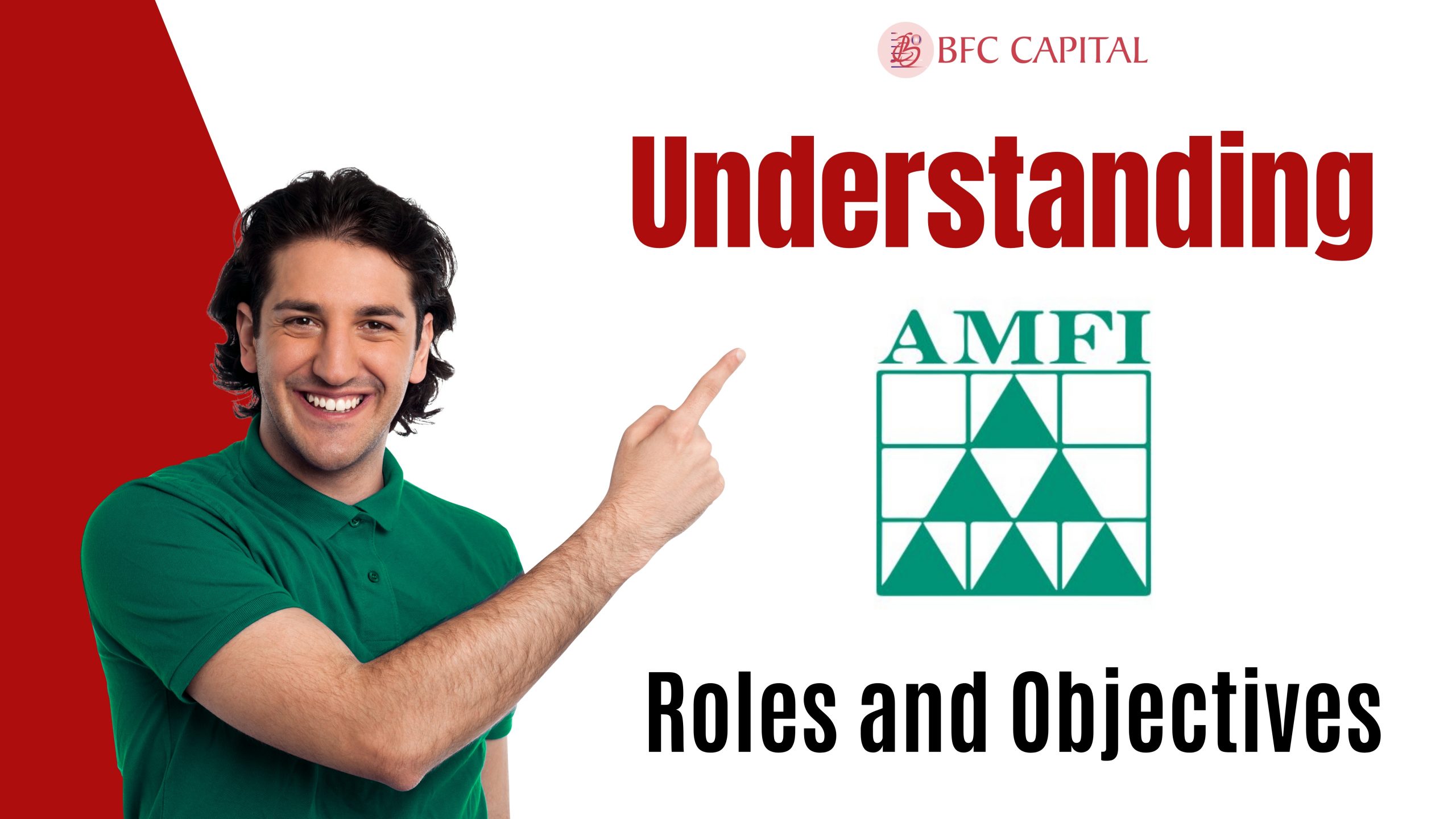 Understanding AMFI: Roles and Objectives