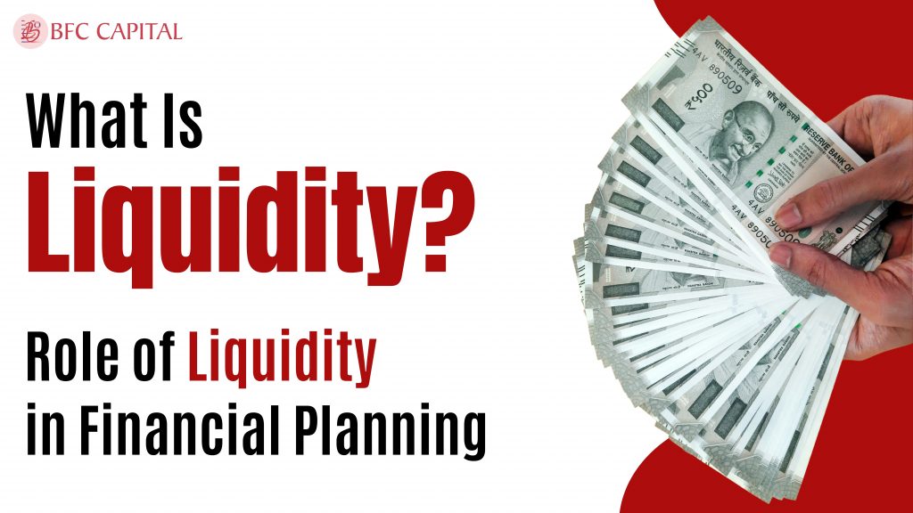 What Is Liquidity?