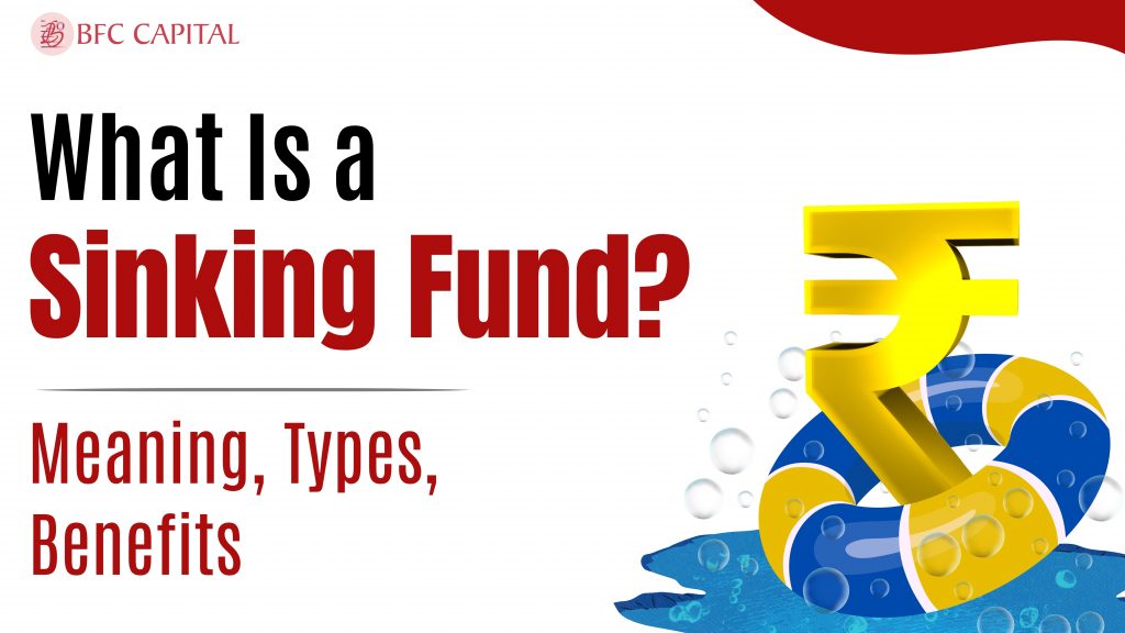 What Is a Sinking Fund?