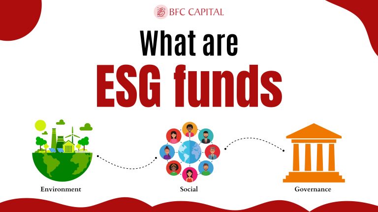 What are ESG Funds? Should you invest in them? - BFC Capital- Blogs ...