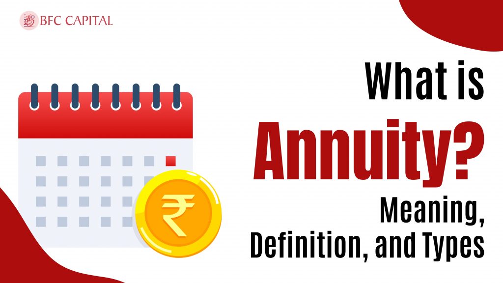 What is Annuity 