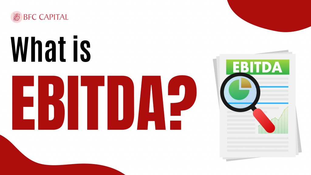 What is EBITDA