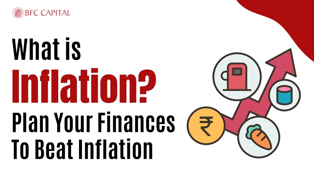 What is Inflation?  Plan Your Finances To Beat Inflation