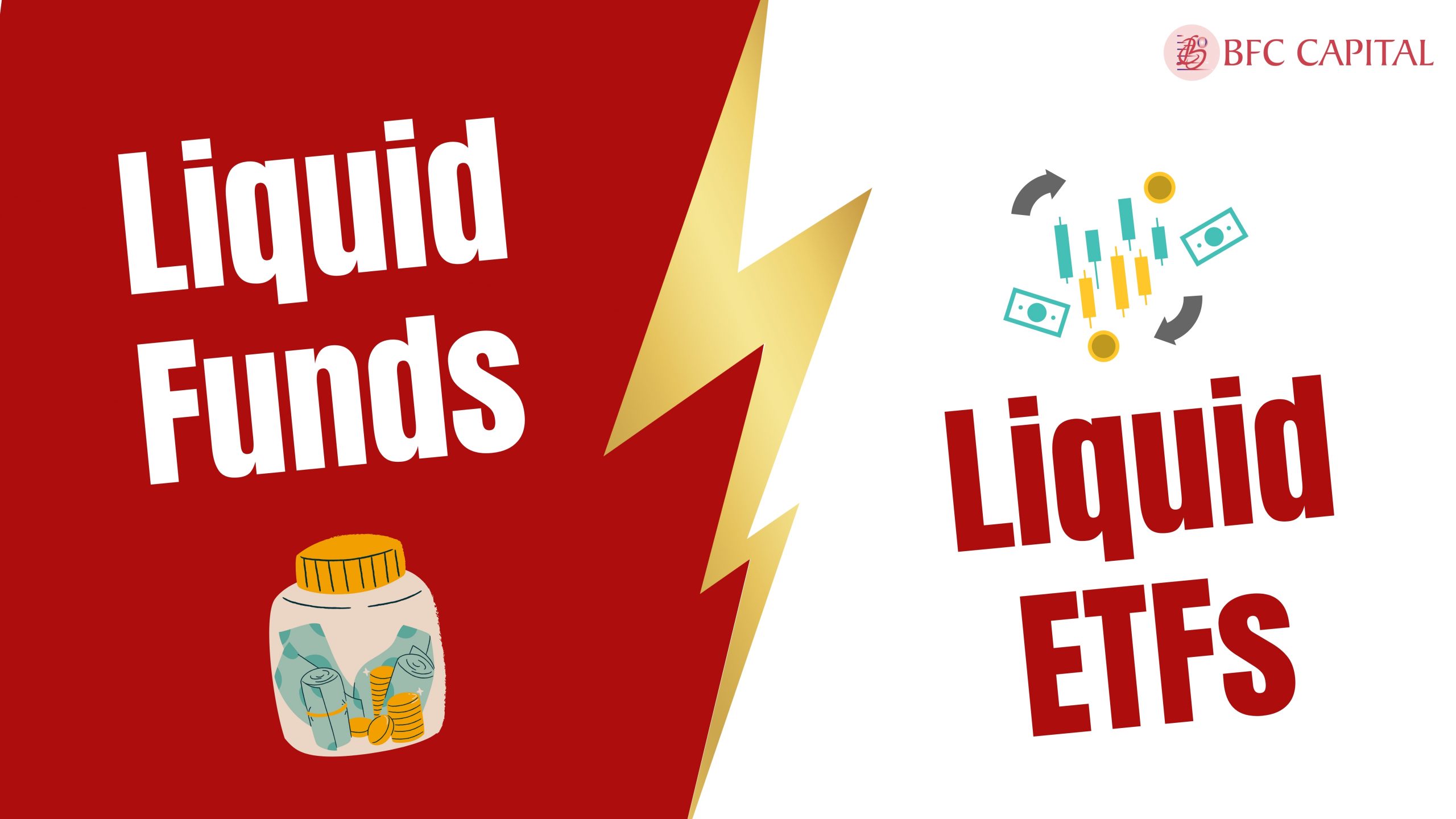 Liquid Funds Or Liquid ETFs