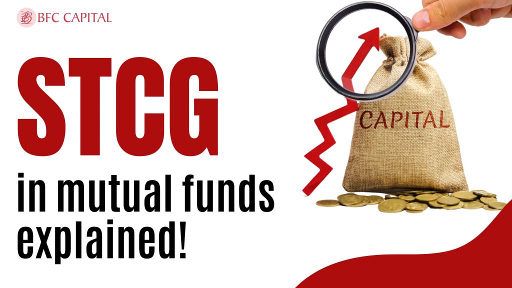 Short-Term Capital Gains (STCGs)