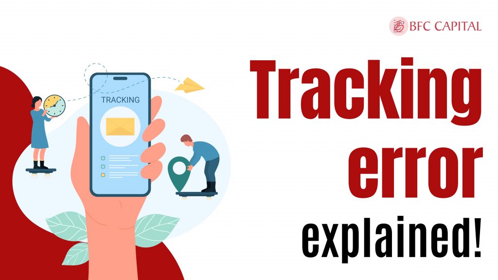 Tracking Error - Formula, Calculation & Example - BFC Capital- Blogs ...