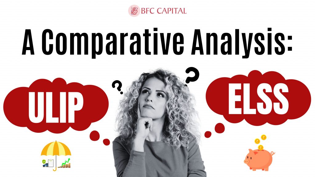 ULIP vs ELSS
