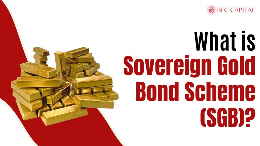 Sovereign Gold Bond Scheme