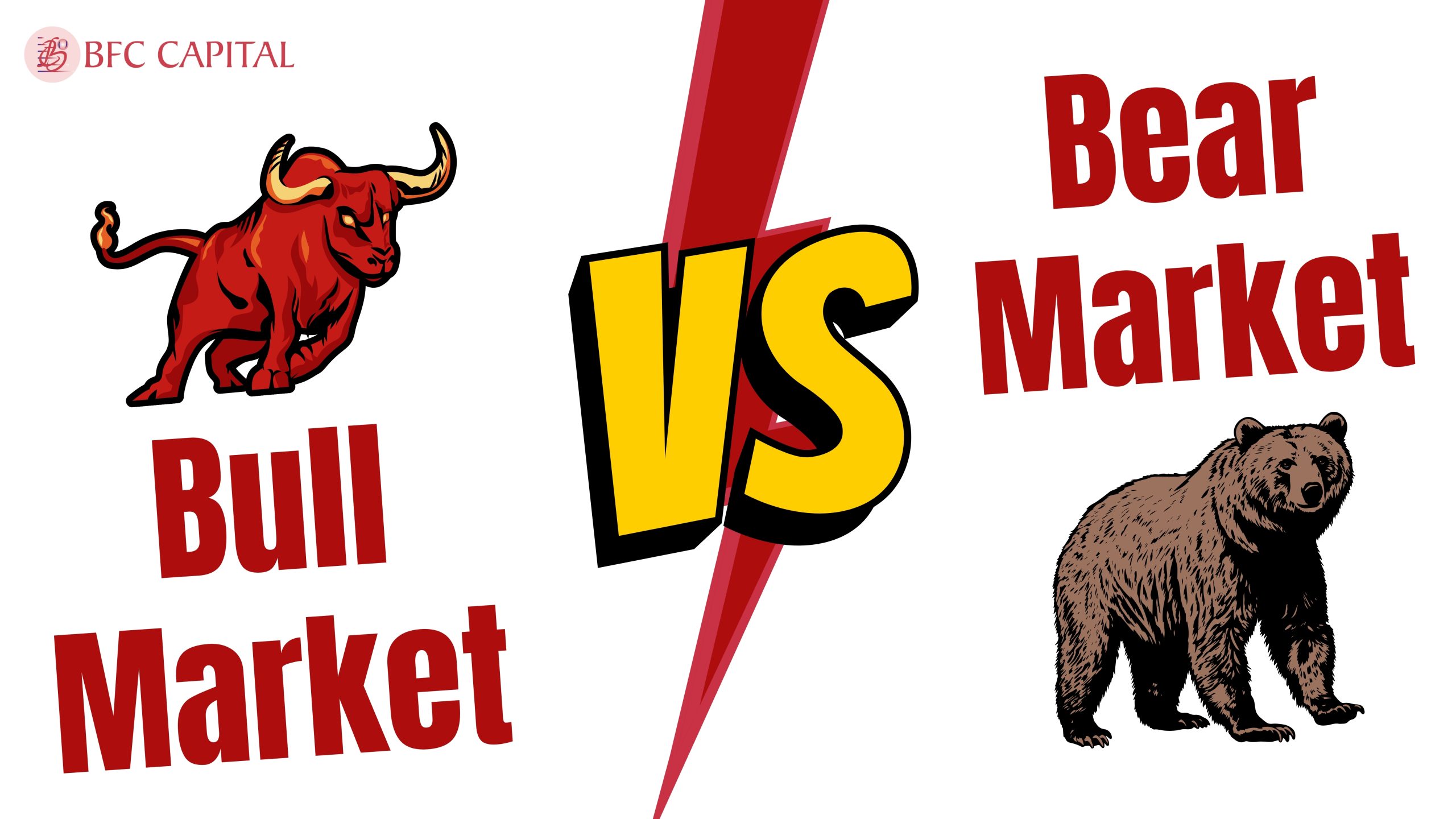 Bull vs Bear Markets