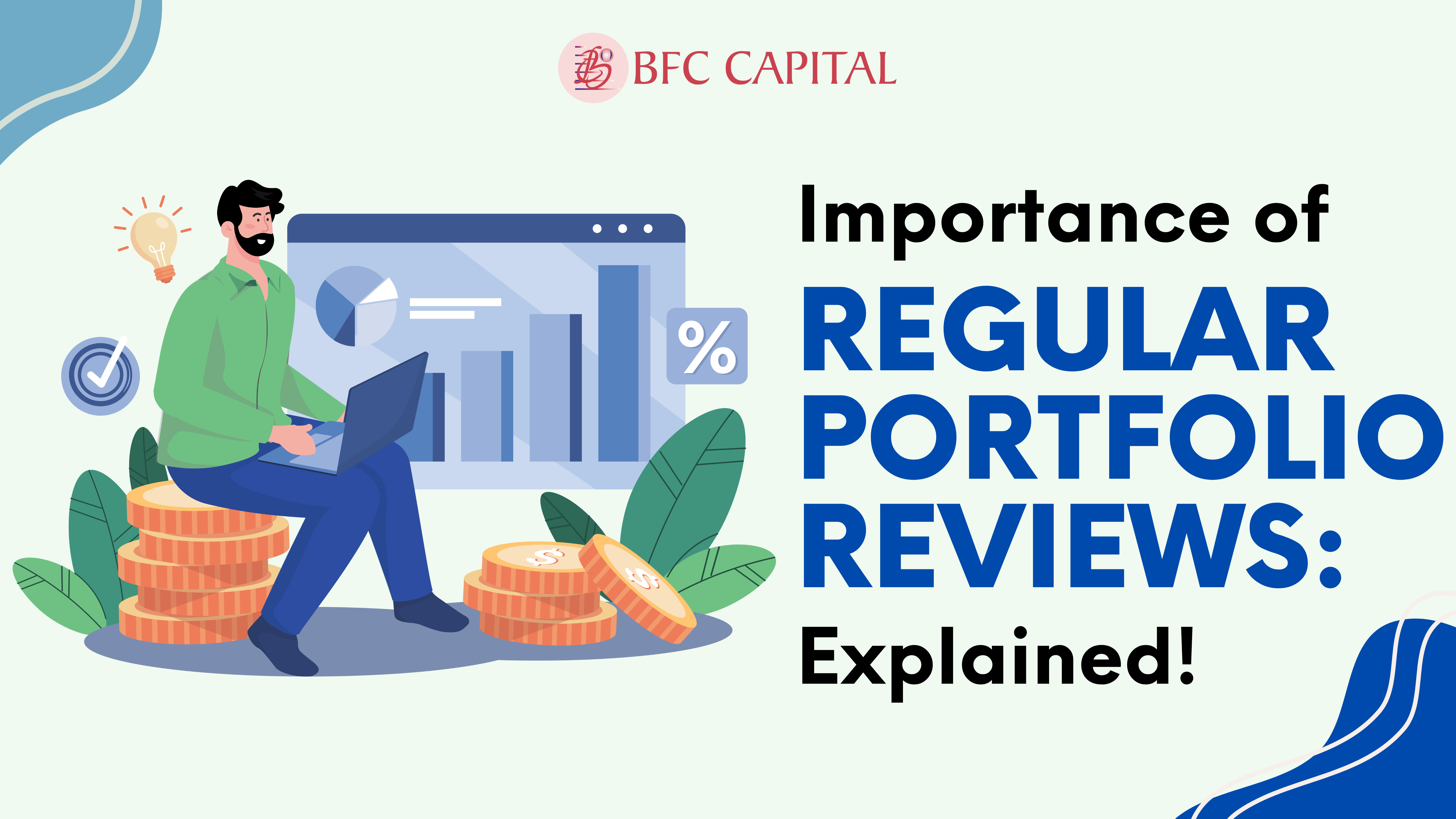 Regular Portfolio Reviews