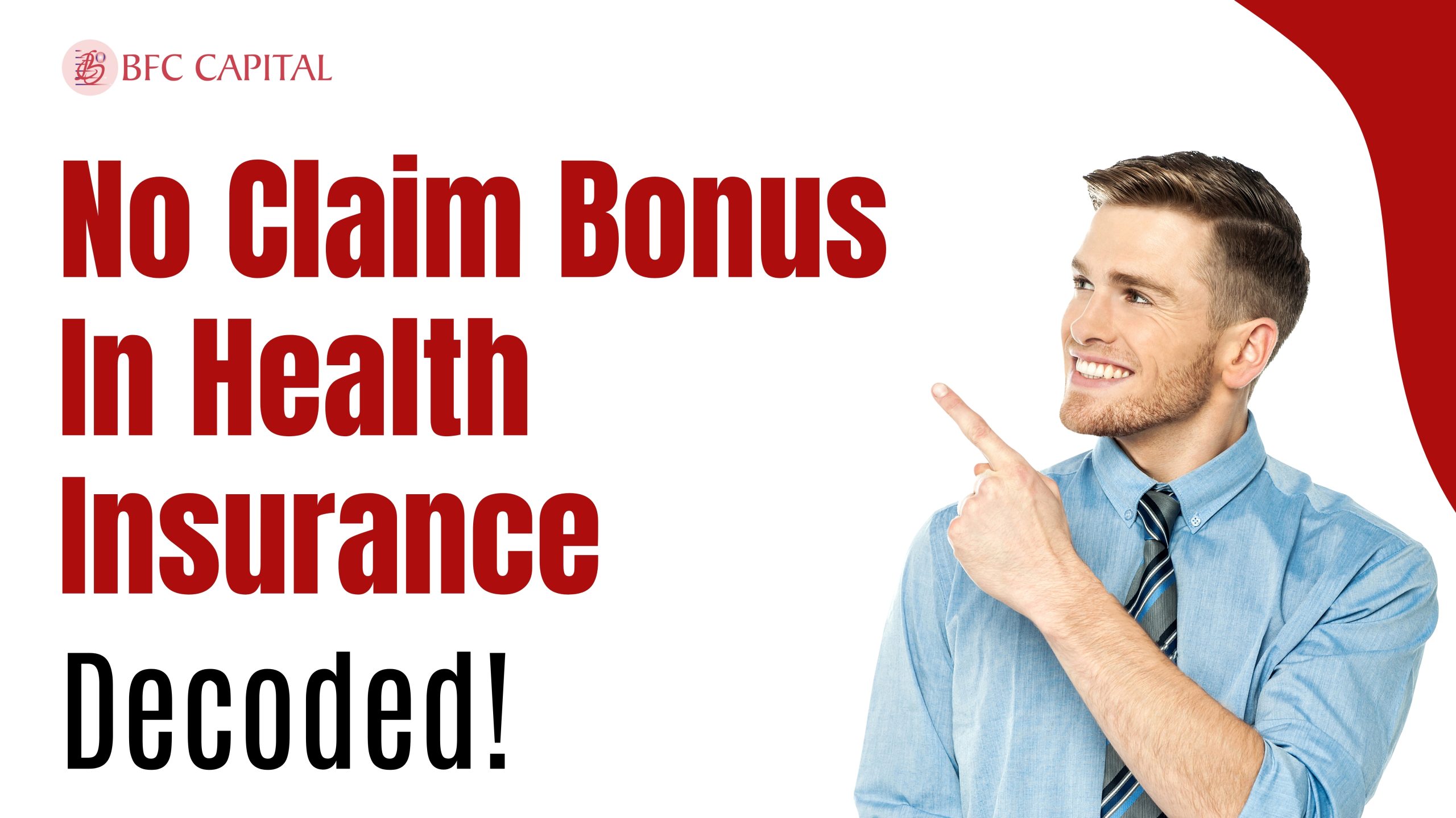 No Claim Bonus in Health Insurance