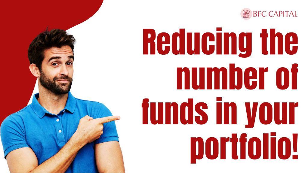 Number of Funds in Your Portfolio