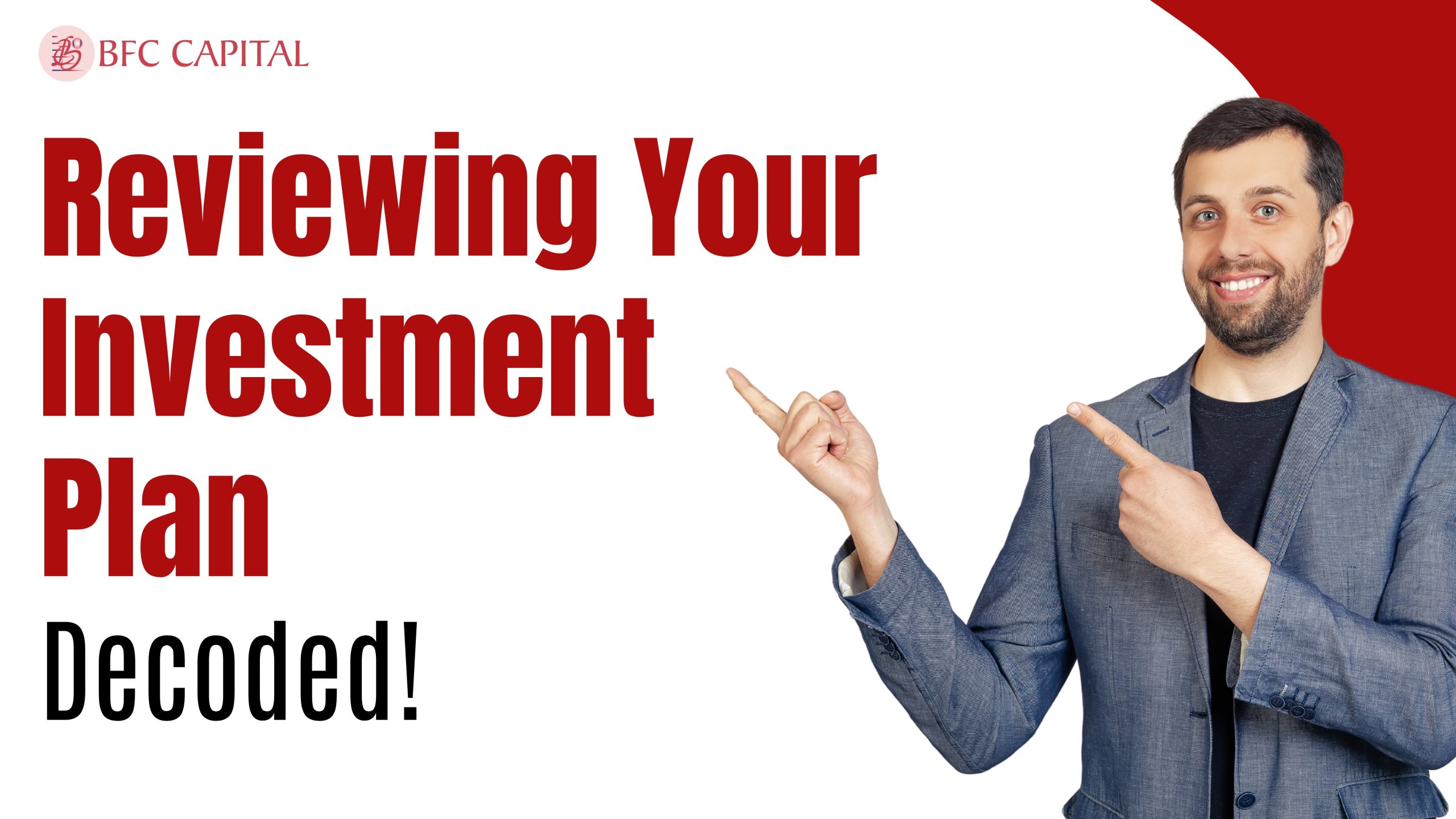 Review Your Investment Plan