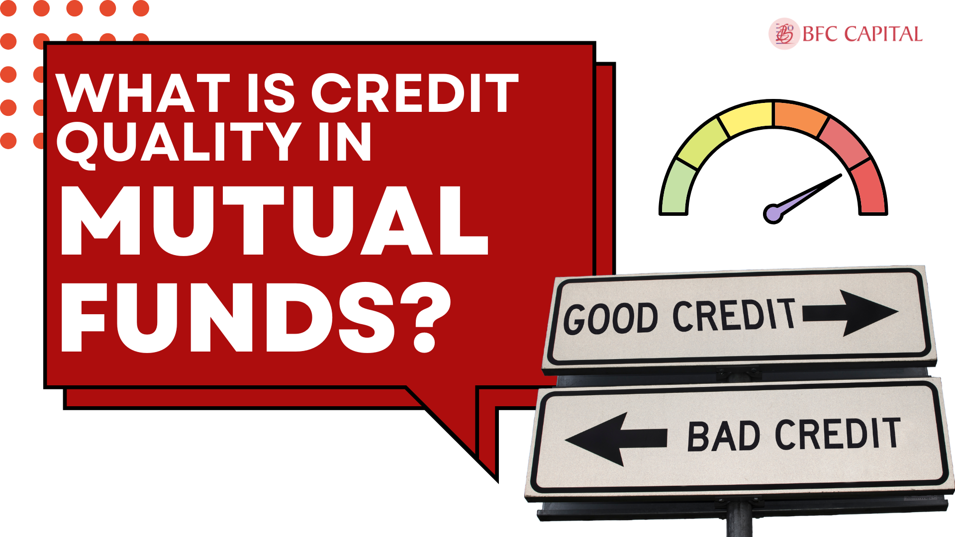 What is Credit Quality in Mutual Funds?