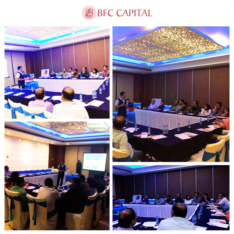 BFC Capital’s 203rd Quality Circle Program: Promoting Financial ...