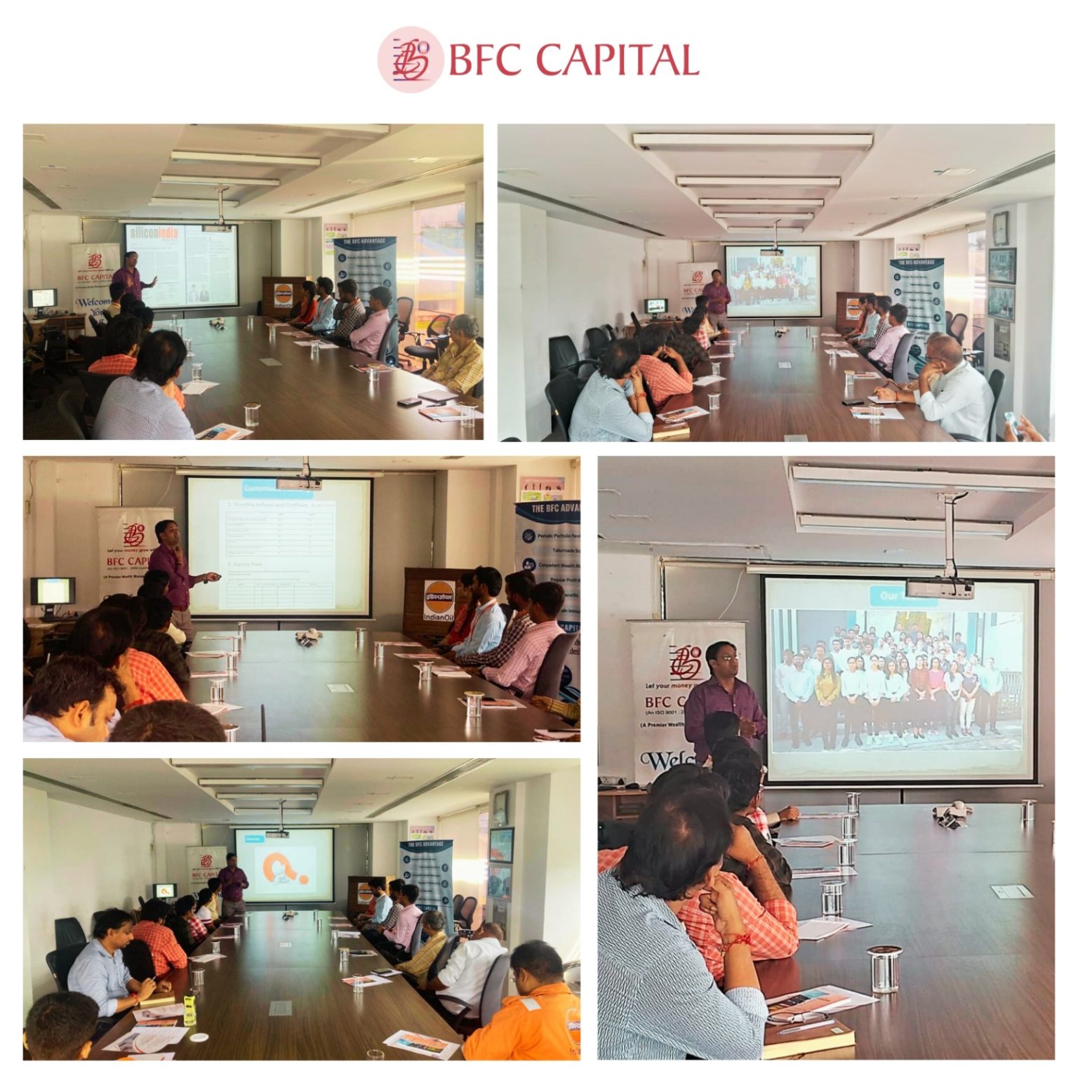 BFC Capital’s 258th Quality Circle Program: Enhancing Investment ...