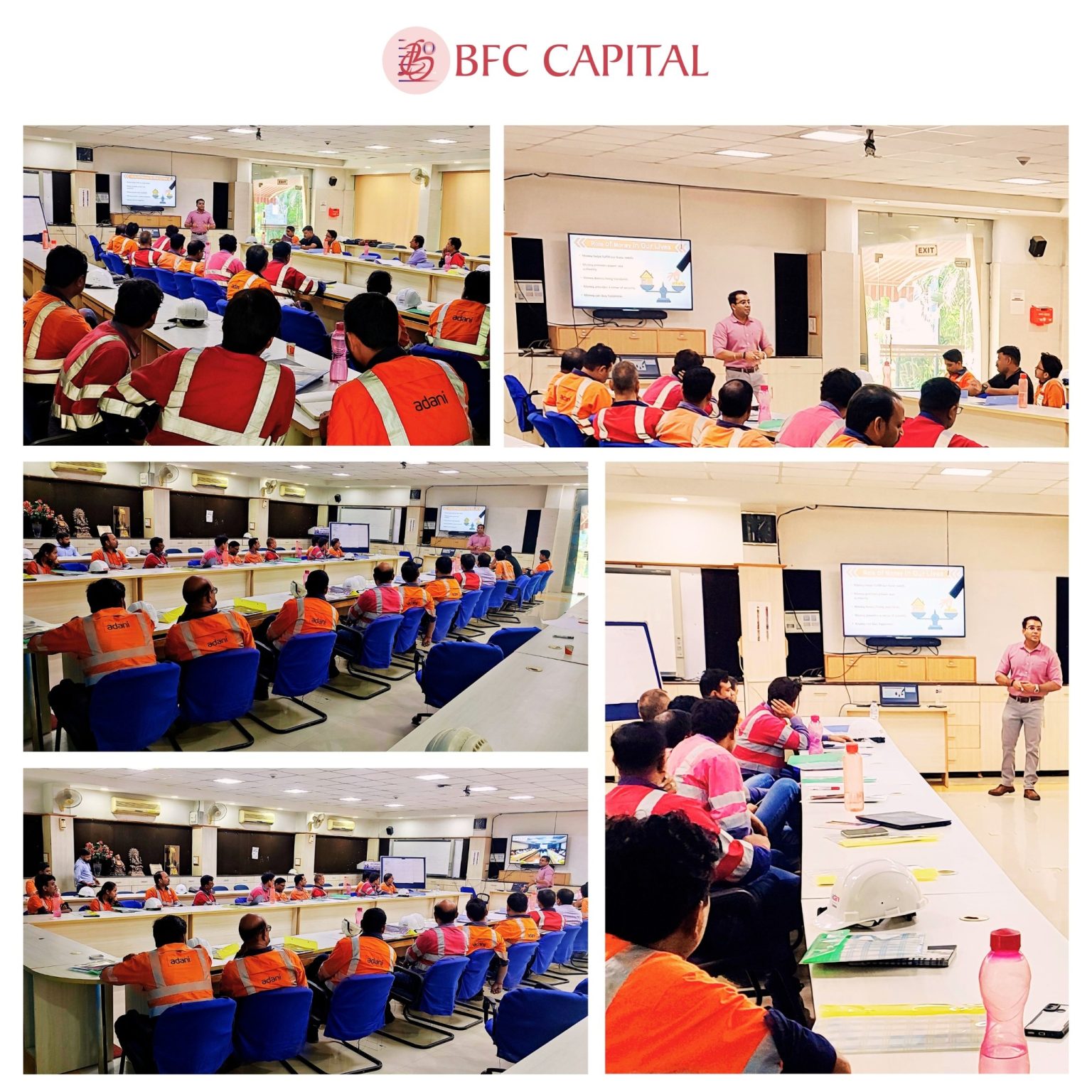 BFC Capital’s 266th Quality Circle Program: Inspiring Investment ...