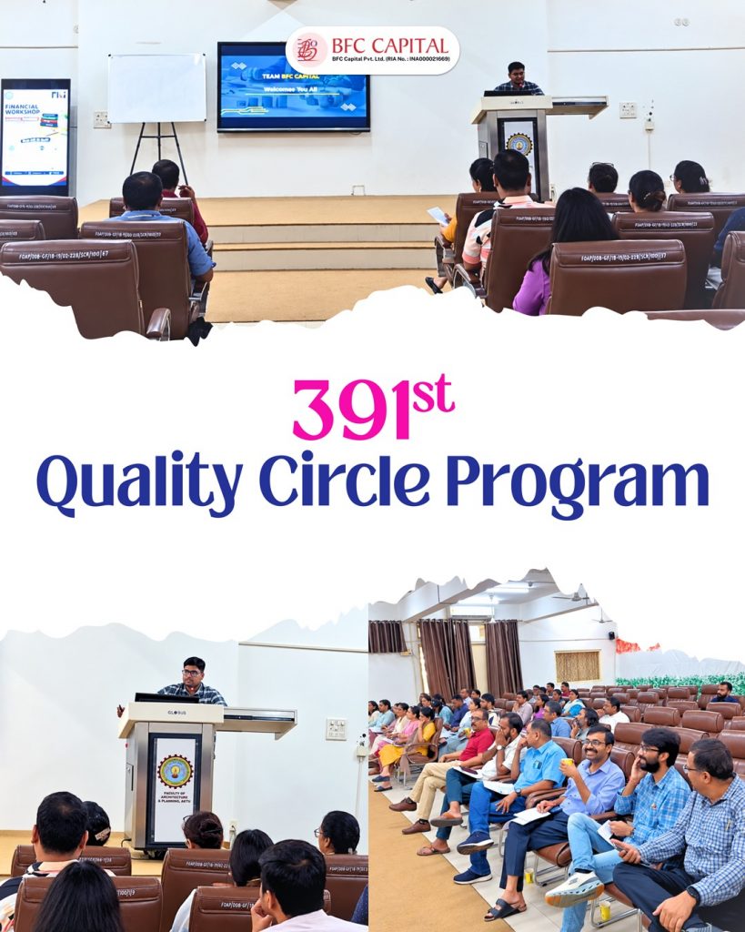 BFC Capital Hosts 391th Quality Circle Event at AKTU