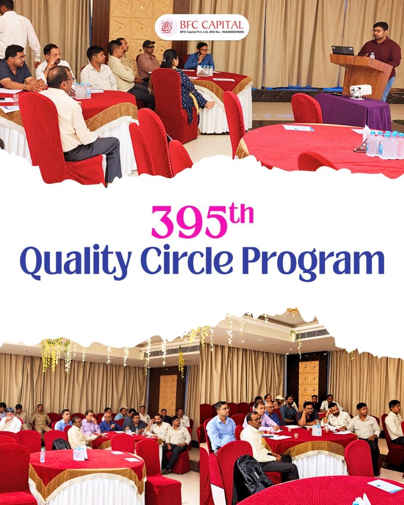 BFC Capital Hosts 395th Quality Circle Event at Forest Department Lakhimpur